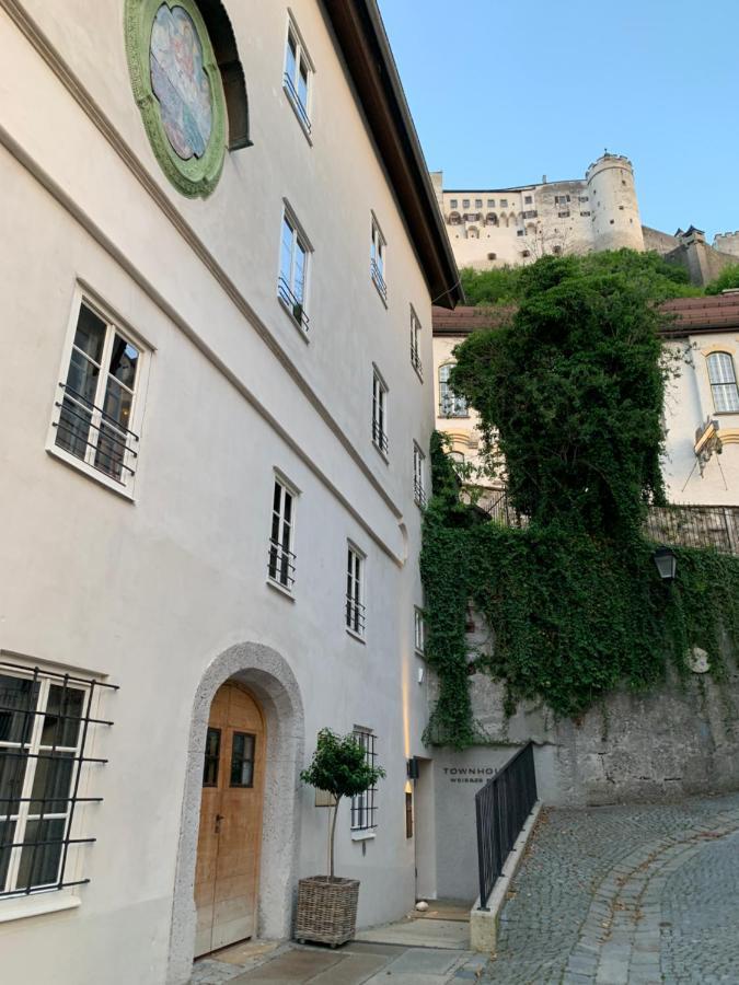 Townhouse Weisses Kreuz Boutiquehotel Hotel Salzbourg