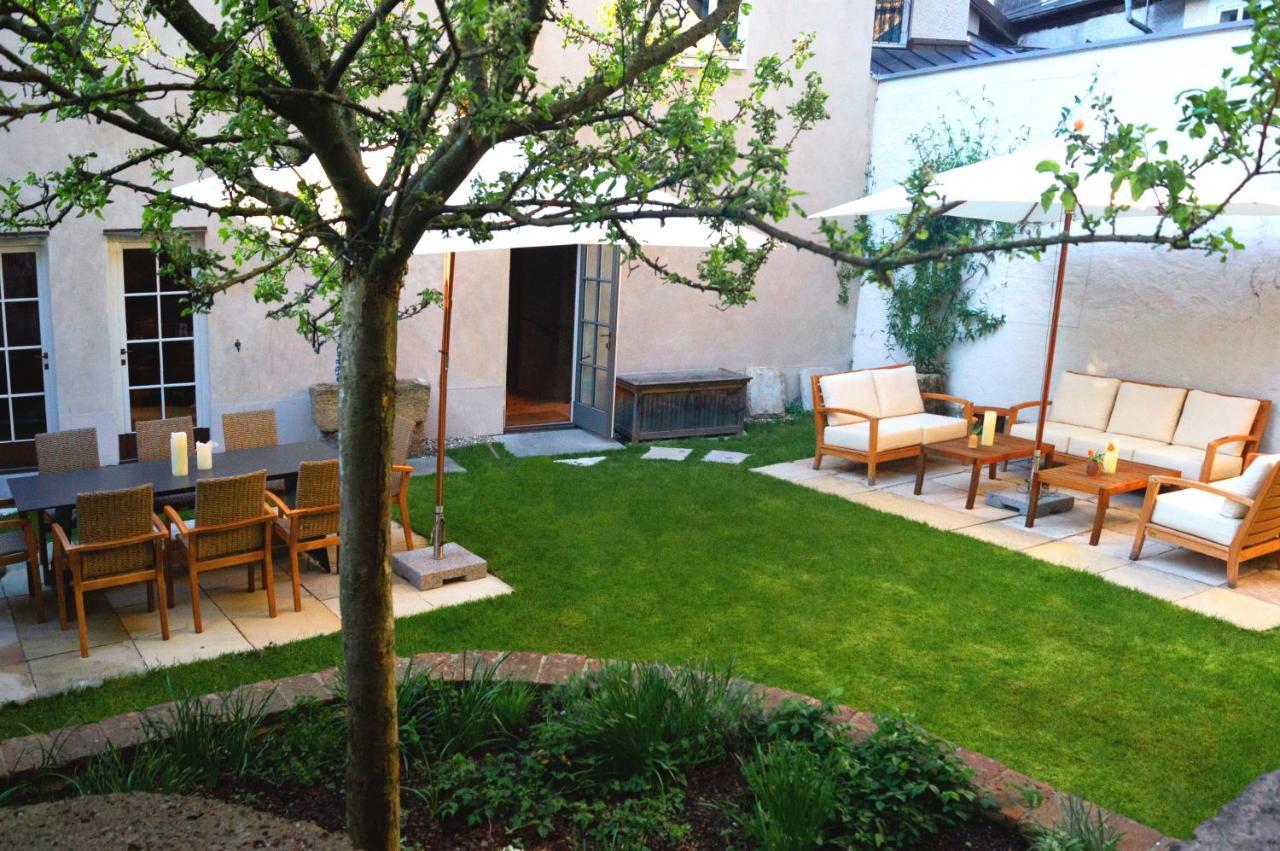 Hotel Townhouse Weisses Kreuz Boutiquehotel Salzbourg