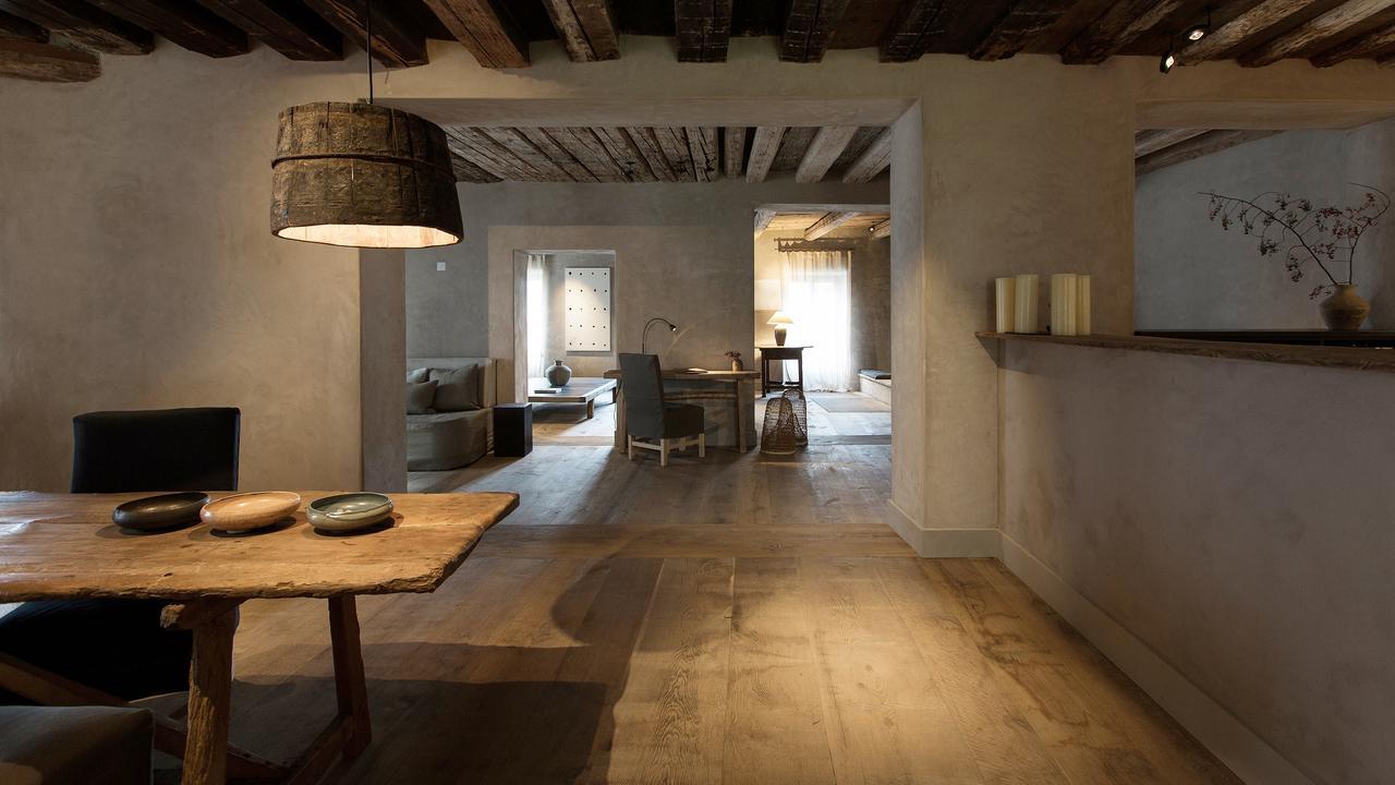 Szálloda Townhouse Weisses Kreuz Boutiquehotel Salzburg